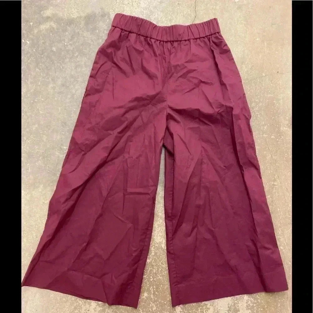 COS‎ capri gaucho  pants